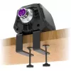 Conspit Tafelklem voor ARES APEX Wheelbase, aluminium - zwart