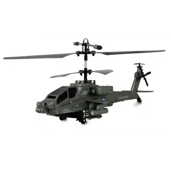 Amewi Apache AH-64 helikopter coaxiaal 3,5-kanaals RTF (25350)