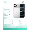 Apple iPhone 17 Pro 1TB zilver
