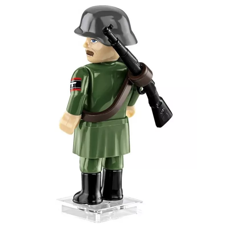 COBI Blocks Battle of Berlin 77 delen