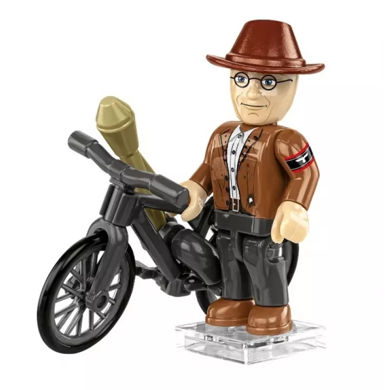 COBI Blocks Battle of Berlin 77 delen