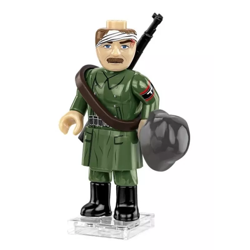 COBI Blocks Battle of Berlin 77 delen