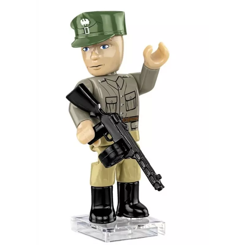 COBI Blocks Battle of Berlin 77 delen