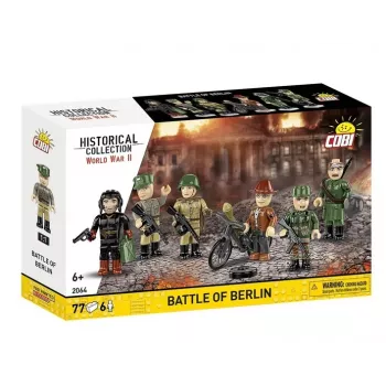COBI Blocks Battle of Berlin 77 delen