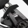 Fanatec CSL Elite Porsche Vision GT stuurwiel, Alcantara, OLED-display, 310 mm breed - zwart