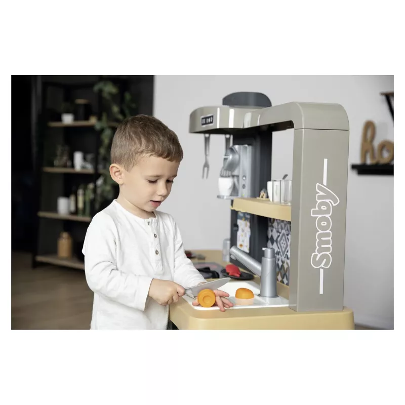 Smoby Tefal speelgoedkeuken Evo
