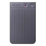 PLAUD NOTE Black AI-spraakrecorder met 64 GB opslag, Bluetooth 5.0, USB-C, dubbele microfoon, MagSafe-compatibel