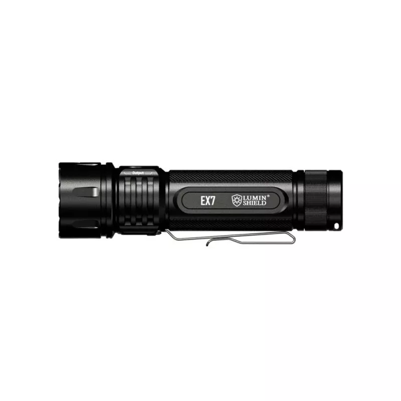 Nitecore EX7 zaklamp 6000 lumen 655m bereik