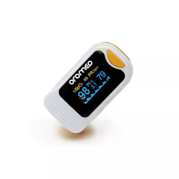 Oromed ORO-PULSE YELLOW pulsoximeter voor vingertop