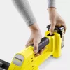 Kärcher HGE 3-18 accu-heggenschaar 50 cm mes (apparaat zonder accu)