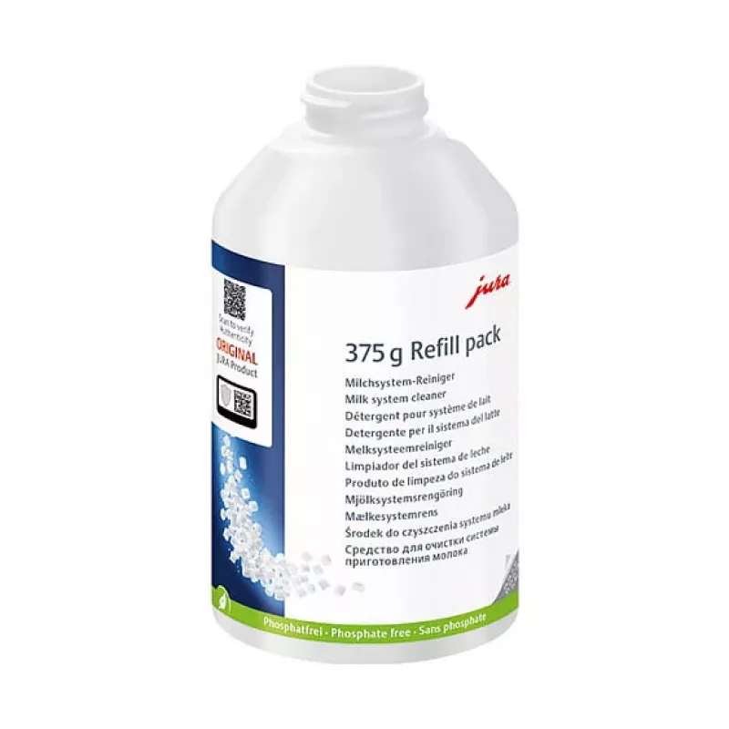 JURA 24332 melksysteemreiniger navulfles 375g