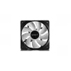 DeepCool RF120 3-in-1 RGB PWM 120mm behuizingsventilator (zwart, 3-pack)