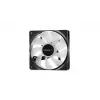 DeepCool RF120 3-in-1 RGB PWM 120mm behuizingsventilator (zwart, 3-pack)