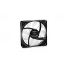 DeepCool RF120 3-in-1 RGB PWM 120mm behuizingsventilator (zwart, 3-pack)