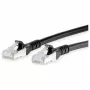 METZ CONNECT patchkabel Cat.6A S/FTP AWG26 LSZH zwart 60m