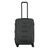 WENGER Prymo Medium harde reiskoffer (antraciet, 59 liter)