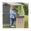 Smoby Life Summer Kitchen Grill met accessoires