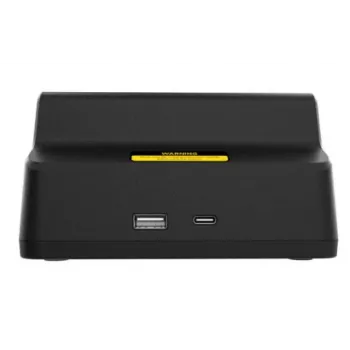 Ulefone Charging Dock Pad 4 voor Armor Pad - zwart