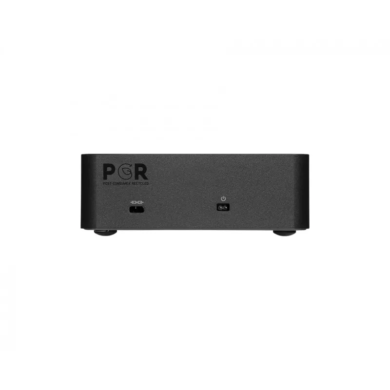 MSI Cubi NUC AI+ 3MG-004BEU mini-pc, Intel Core Ultra 7 355, geen OS, zwart