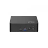 MSI Cubi NUC AI+ 3MG-004BEU mini-pc, Intel Core Ultra 7 355, geen OS, zwart