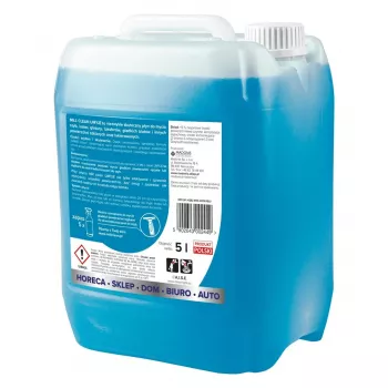 MADONIS MILL CLEAN 5L multioppervlakreiniger - streeploze reiniger voor glas, spiegel, tegel & werkblad - kan van 5 liter