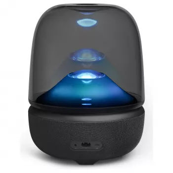 Harman Kardon Aura Studio 5 zwart draadloze huisluidspreker