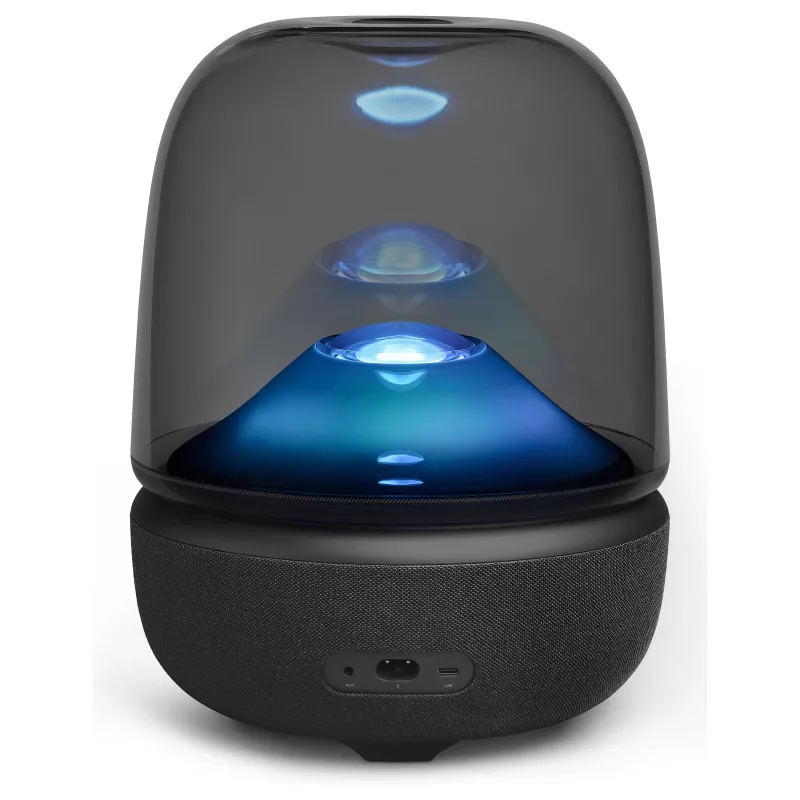 Harman Kardon Aura Studio 5 zwart draadloze huisluidspreker