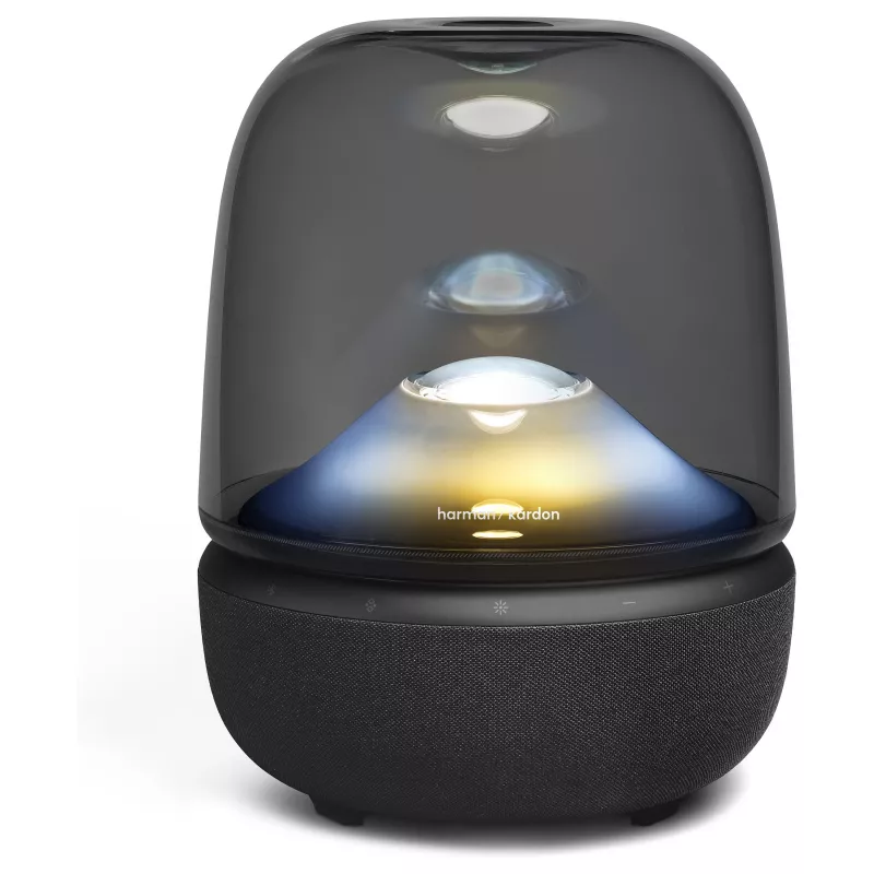 Harman Kardon Aura Studio 5 zwart draadloze huisluidspreker