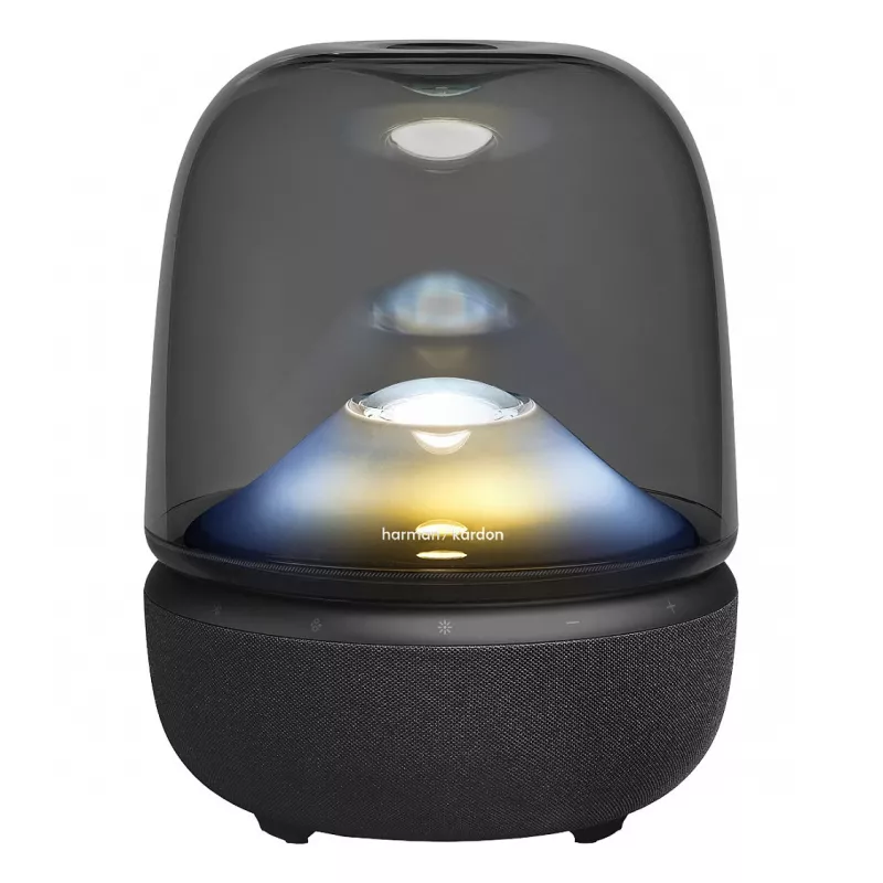 Harman Kardon Aura Studio 5 zwart draadloze huisluidspreker
