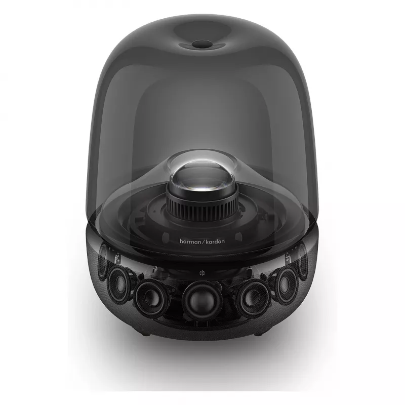Harman Kardon Aura Studio 5 zwart draadloze huisluidspreker