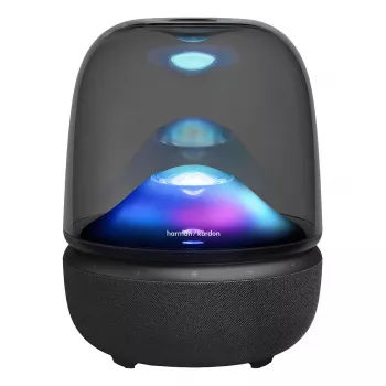 Harman Kardon Aura Studio 5 zwart draadloze huisluidspreker