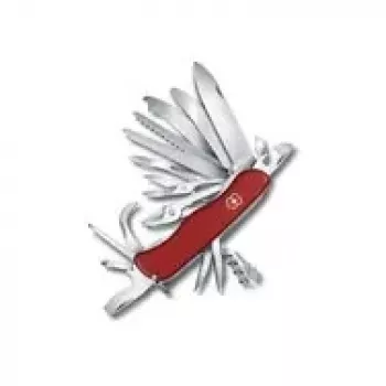 Victorinox Work Champ XL zakmultitool, 31 functies, rood