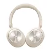 OneOdio A6 draadloze hoofdtelefoon (wit) - over-ear met Bluetooth 5.0, 40h accu, opvouwbaar