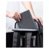 Inateck Surface toetsenbord 02028 grijs Bluetooth 5.0 achtergrondverlichting QWERTY