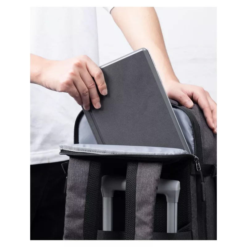 Inateck Surface toetsenbord 02028 grijs Bluetooth 5.0 achtergrondverlichting QWERTY