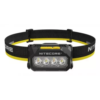 NITECORE HA27 UHE hoofdlamp 800 lumen