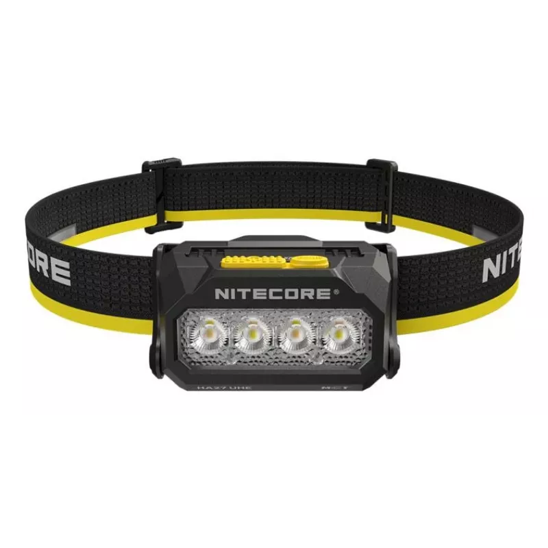 NITECORE HA27 UHE hoofdlamp 800 lumen