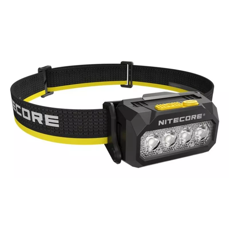 NITECORE HA27 UHE hoofdlamp 800 lumen