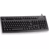 Cherry G83-6105LUNCH-2 CH USB Zwart Bedrade Toetsenbord QWERTZ Layout