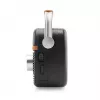 JVC RA-E215G Draagbare Radio FM/AM Analoog Grijs