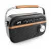JVC RA-E215G Draagbare Radio FM/AM Analoog Grijs