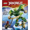LEGO Ninjago 71862 Lloyds Drachen-Mech-Battle-Pack Bouwstenen