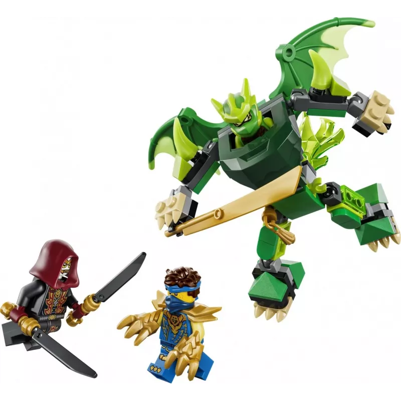 LEGO Ninjago 71862 Lloyds Drachen-Mech-Battle-Pack Bouwstenen