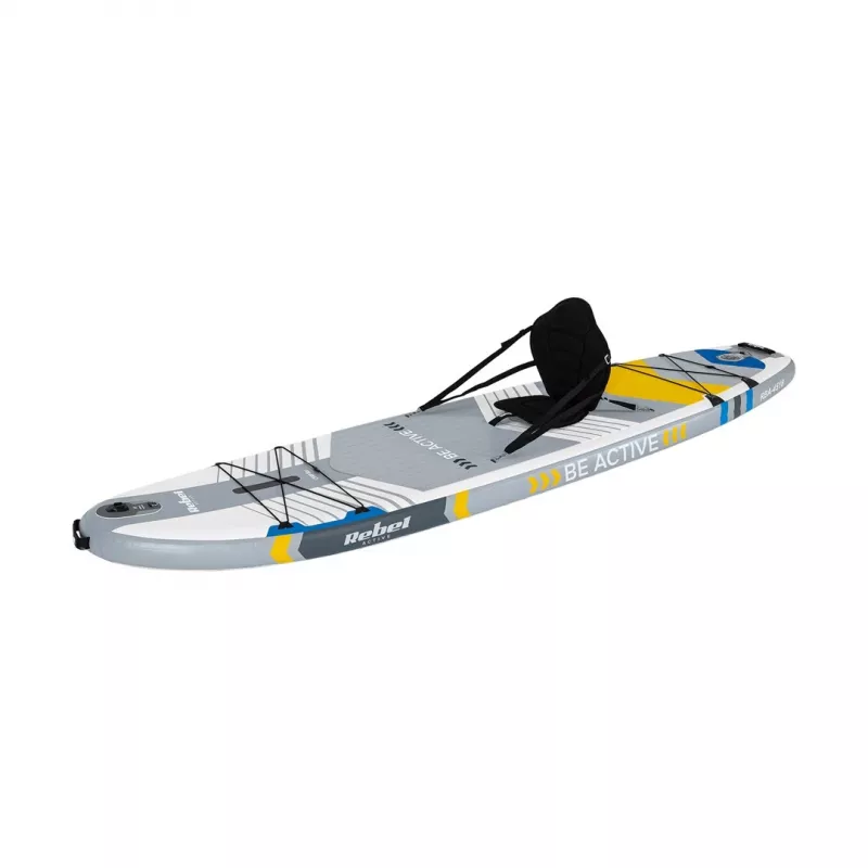 REBEL Active SUP-board Pro wit RBA-4518-WH