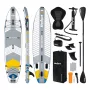 REBEL Active SUP-board Pro wit RBA-4518-WH