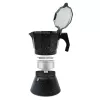 Maestro Granite MR-1667-3 Moka-koffiezetter 150ml 3 kopjes Grijs