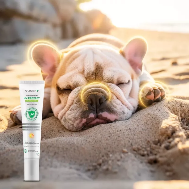 JM SANTE POLIDERM UV PROTECT crème 15ml