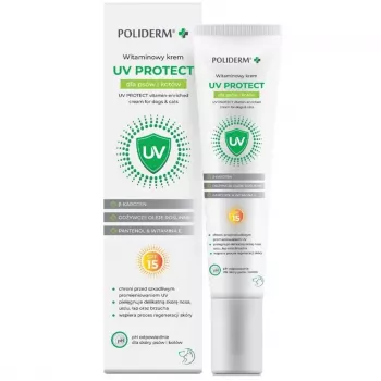 JM SANTE POLIDERM UV PROTECT crème 15ml