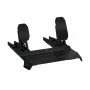 Logitech G RS Racing Pedals - 3-pedaalset met Load-Cell-rem - Zwart - voor PC