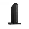 HP Elite Mini 800 G9 Desktop PC, Intel Core i5-14500, 16GB RAM, 1TB SSD, Windows 11 Pro, Zwart